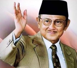 Innalillah, Selamat Jalan Bapak Bj. Habibie, Presiden Ke-3 RI