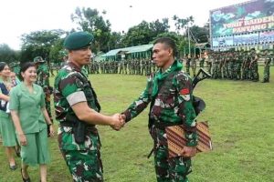 Praka Zulkifli Al Karim Tewas Dalam Aksi Mahasiswa di Jayapura