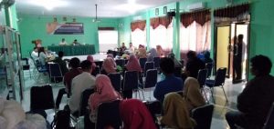 Kaprodi PNF Universitas Muhammadiyah Bulukumba Gelar Loka Karya Kurikulum