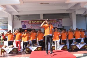 HAORNAS Ke-36, Bupati: Mari Bersama, Kita Laksanakan Gerakan Olah Raga Secara Masif