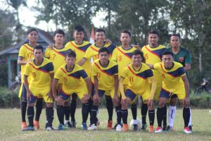 Biji Nangka Cup I,  BJM.FC Kandaskan Langkah D5M  Melalui Drama Adu Finalti