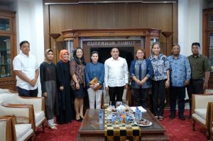 Pendaftaran Puteri Indonesia 2020 di Sumut Dibuka