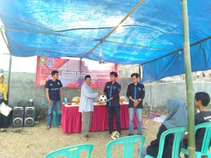 Open Tournament IMPERA CUP III Resmi Dibuka