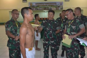 Peroleh Prajurit Unggul, Rekrutmen TNI AD Objektif dan Transparan