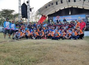 Gowes PHS BRI Cabang Sinjai, Ini Kata Ketua Bricco Sinjai