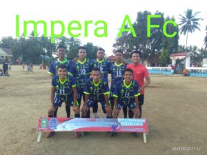 Impera A Kandaskan Bahari FC Menuju Semi Final