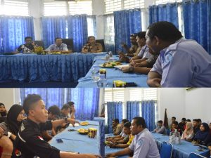 Dinilai Menghina KEMBAPALOPI, Dosen Politani Pangkep Ahirnya Minta Maaf di Depan Umum