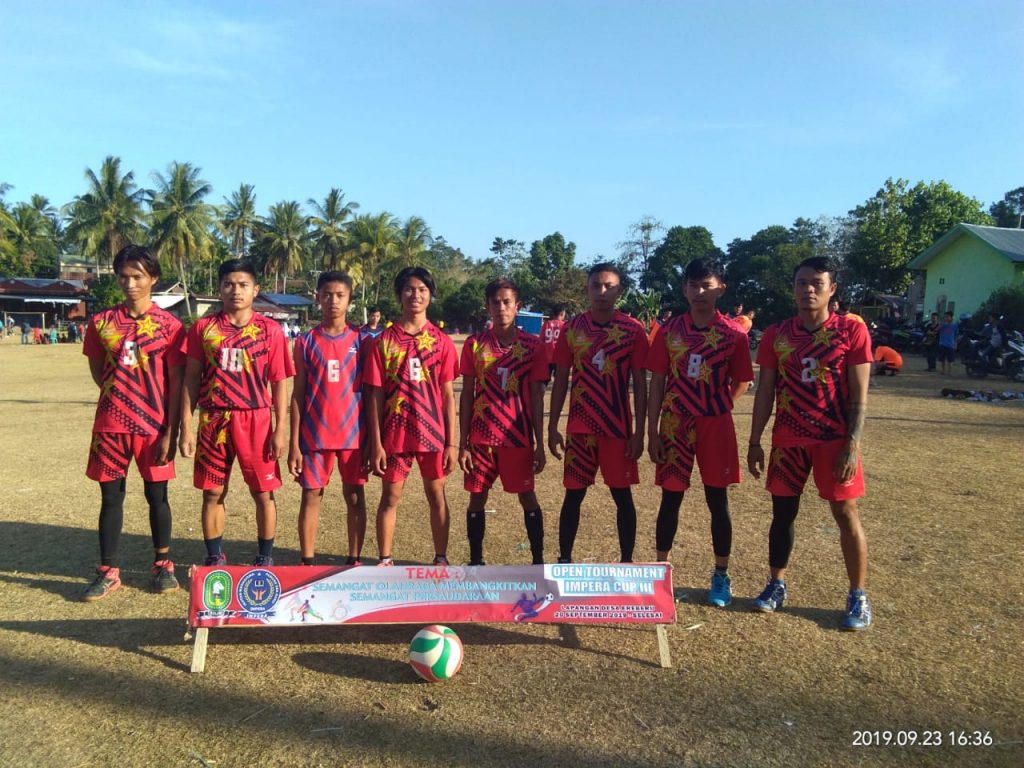 Hari Ke-4 Open Tournament Impera Cup III, Sudah Ada 5 Team Dipastikan Lolos 8 Besar
