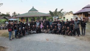 Bikers Muslim Bulukumba Mondok di Pesantren Hidayatullah