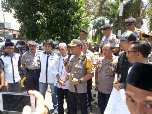 Jurnalis di Bulukumba Tuntut Kapolda dan Kapolrestabes Makassar Dicopot