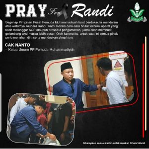 Aktivis IMM Meninggal Saat Aksi di Kendari, Ini Pernyataan Ketum PP Muhammadiyah