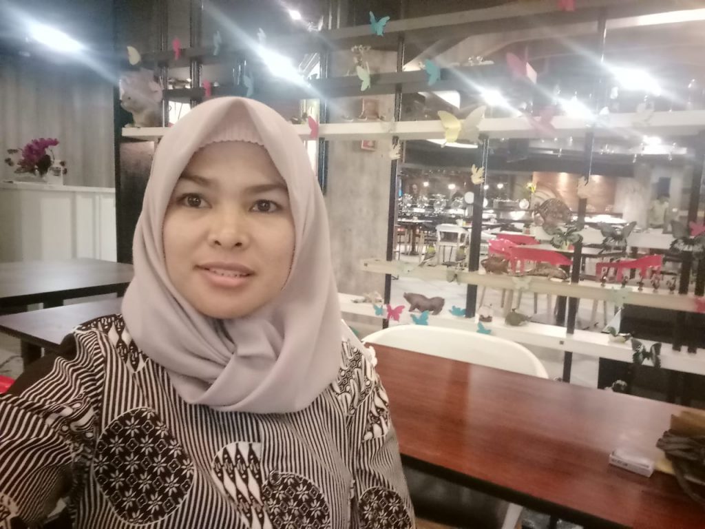 Penulis : Risnawati Matsyam, S.Sos.,M.A.P