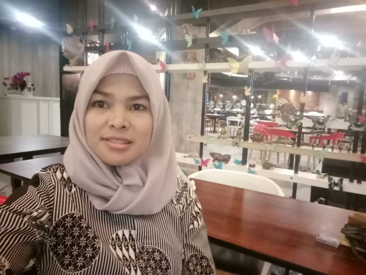 Penulis : Risnawati Matsyam, S.Sos.,M.A.P