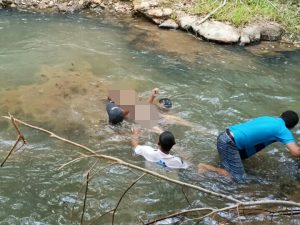 Mayat Remaja Ditemukan Tewas Tenggelam di Salo’ Lotong Karaci Bontominasa