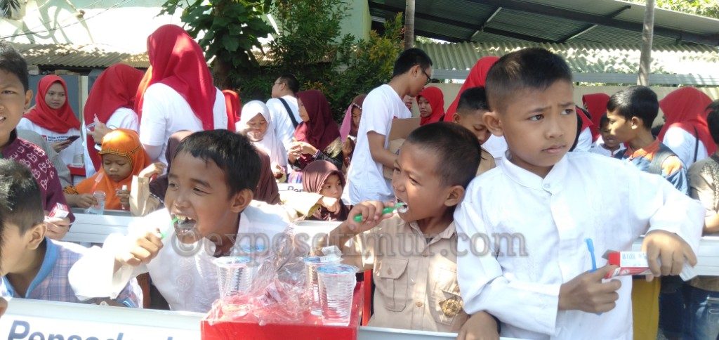 BKGN ke-10, Pepsodent Ajak Warga Makassar Menjadi Pahlawan Senyum Dalam Gerakan Indonesia Tersenyum