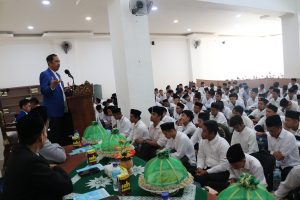 Unismuh Makassar Kelola 46 Prodi dengan 22 Ribu Lebih Mahasiswa