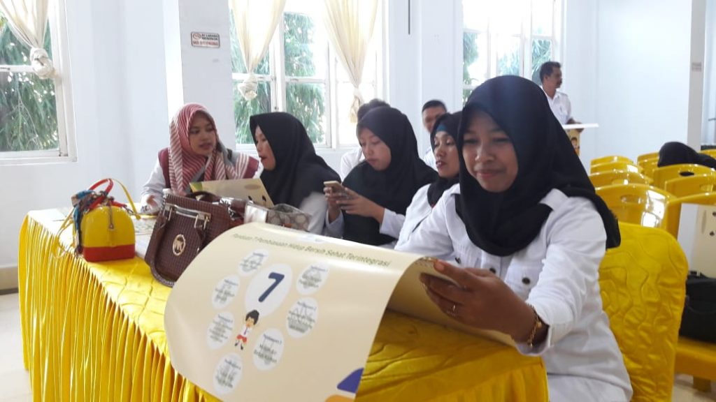 8 Juta Anak Indonesia Teredukasi Melalui Program Sekolah & Pesantren Sehat Yayasan Unilever Indonesia