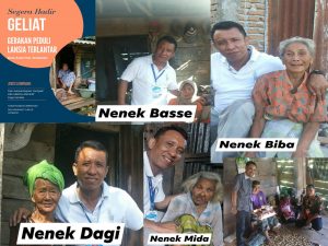 Dimulai Dari Herlang, Mari Siapkan Diri Untuk Ahirat Melaui Program Sosial GELIAT
