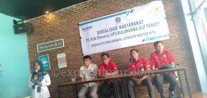 Lebih Dekat Dengan Masyarakat , PLN ULP Tanete Edukasi Keselamatan Kelistrikan