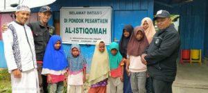 BMH Berikan Trauma Healing dan Kirim Bantuan ke Wamena