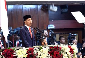 Presiden Jokowi Paparkan Lima Fokus Kerja di Periode Kedua Pemerintahan