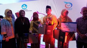 Man 3 Jakarta Juara Lomba Pemetaan Sejarah 2019