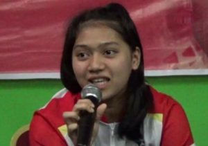 Indah Cahya Sari Jamil Asal Keturunan Bone Sabet Juara Dunia Bulutangkis