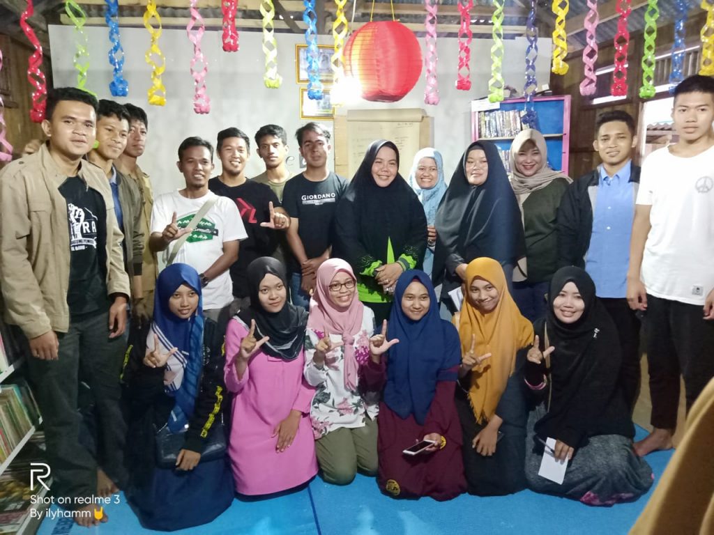 FTBM Sinjai Resmi Terbentuk, Ini Susunan Pengurusnya