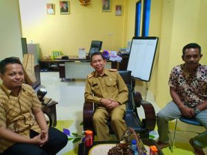Direktur BPJS Minta Maaf Kepada Keluarga Pasien Dihadapan Direktur RSUD Sinjai
