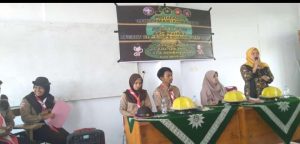 Pembukaan Penerimaan Tamu Racana STIP-STISIP Muhammadiyah Sinjai
