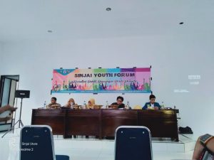 KNPI Sinjai Gelar Youth Forum, Bahas Ranperda Kepemudaan