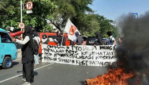 Selain KPPM, Gemar dan Prodem Juga Gelar Aksi Menuntut BPJS Dibubarkan