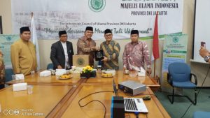 MUI DKI Jakarta Menggelar Dialog Agama dan Peradaban Indonesia Azerbaijan di JIC
