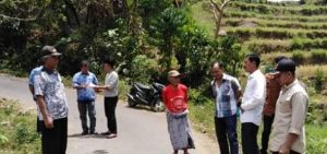Bupati Instruksikan Pembangunan Jembatan Biji-Nangka Barambang