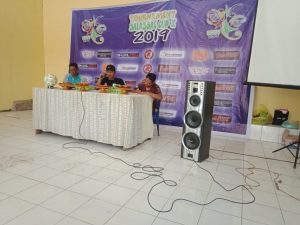 Hasil Technical Meeting Pembagian Group Sallassae Cup