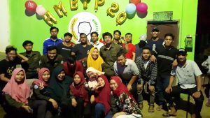 Milad ke 20 HMBTP Dirayakan Penuh Kekeluargaan