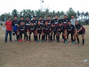 Cukur Bintang Muda Fc, Bajang Utama Melaju Ke Semi Final Borong Cup 1