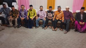 Rasyid Sarehong Bulatkan Tekad Dukung MRL di Pilkada Bulukumba 2020