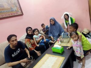 Pasca Viral di Medsos, Balita Perempuan yang Diduga Hilang Kini Telah Ditemukan
