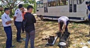Dishub Benahi APILL di Dua Titik Dalam Kota Sinjai