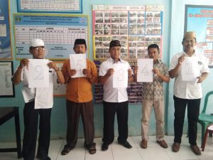Pilkades Lanipa-nipa, Pangeran Haeruddin Dapat Urut 1