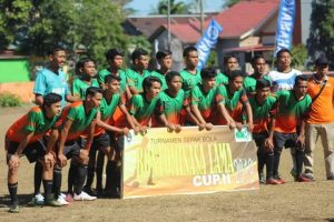 Tumbangkan MJ Community, BARI FC Lolos Ke Final Turnamen PSBL Cup II