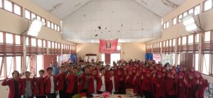 Pleno Terakhir DAD IMM Bulukumba Pimpinan Komisariat Bahasa Indonesia