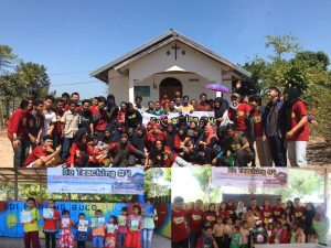 IKASA Regional Makassar Sukses Gelar Go Teaching Batch 4