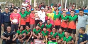 Bari Fc Juara PSBL Cup II 2019
