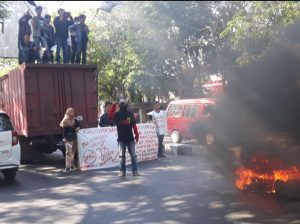 Aksi Unjuk Rasa, KPPM Desak Penyelesaia Kasus September Berdarah