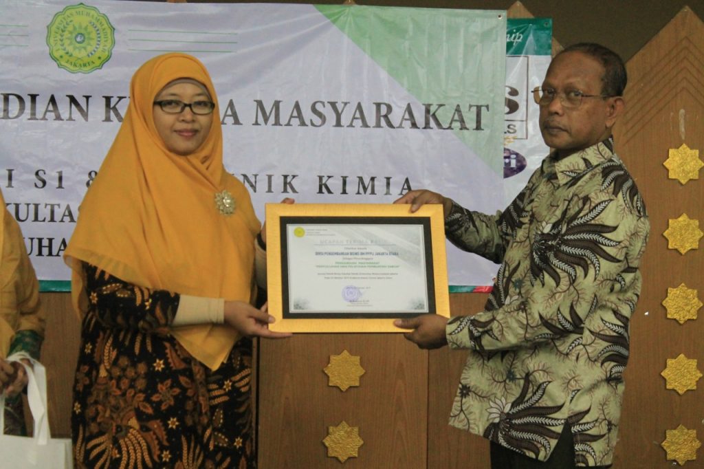 UMJ Gelar Pengabdian Masyarakat Dihadapan Peserta MPC ABA-JIC