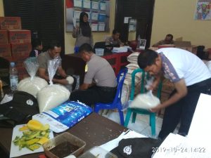 Gerakan Menanam 1000 Pohon, Polres Gowa Akan Bagikan 100 Bingkisan untuk Warga Pra Sejahtera