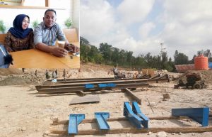 Dua Bulan Sebelum Wafat, Istri Kades Bonto Tengnga Hibahkan Tanah Untuk Pembangunan Pasar