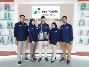 Gabungan Alumni FTI UMI dan Universitas di Indonesia Ciptakan Alat Frothing  Portable Otomatis